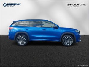 Skoda KODIAQ Estate SportLine - Image 4