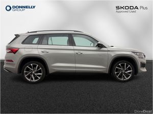 Skoda KODIAQ Estate Sport Line - Image 4
