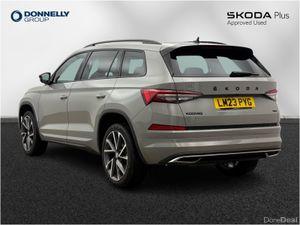 Skoda KODIAQ Diesel Estate Sport Line - Image 3