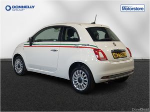 Fiat 500 Hatchback Lounge - Image 3