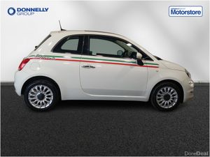 Fiat 500 Hatchback Lounge - Image 4