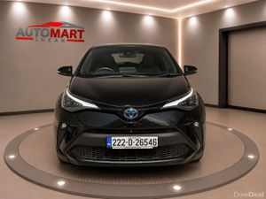 TOYOTA C-HR 2022  22K KM ONLY - Image 2