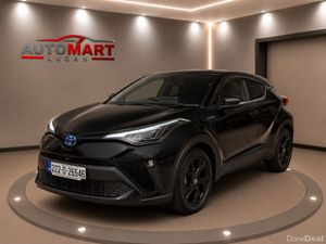 TOYOTA C-HR 2022  22K KM ONLY - Image 4