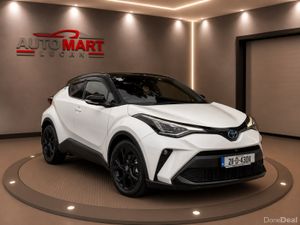 TOYOTA C-HR 2021-TWO TONNE 31K KM ONLY - Image 3