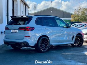BMW X5 MSPORT 50e BROOKLYN GREY PERFORMANCE PACK - Image 4