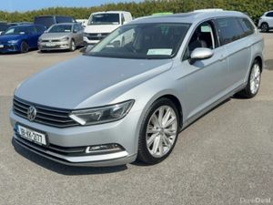 Volkswagen Passat 2018 - Image 3