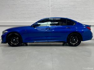 BMW 3 Series 330e M Sport Pro Edition Auto Saloon - Image 4