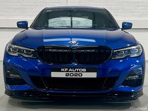BMW 3 Series 330e M Sport Pro Edition Auto Saloon - Image 2