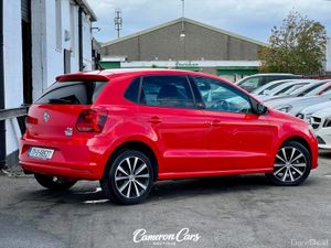 VW POLO AUTOMATIC BEATS SOUND EDITION - Image 2
