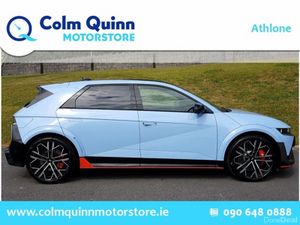 Hyundai IONIQ 5 "N" - Performance Model 641 BHP - - Image 2