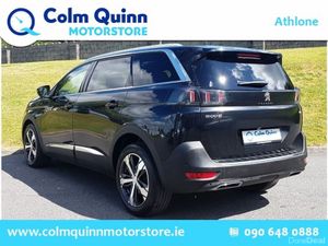 Peugeot 5008 GT 1.5 BlueHDi (Diesel) 130bhp - Elec - Image 3