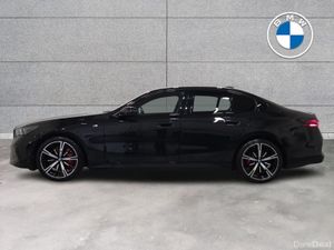 BMW i5 eDrive40 M Sport Pro Saloon - Image 4