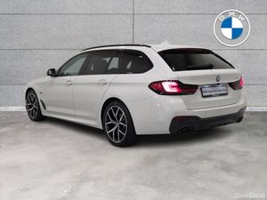 BMW 5-Series 530e M Sport Touring - Image 3