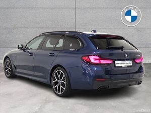 BMW 5-Series 530e M Sport Touring - Image 3