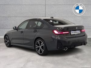 BMW 3-Series 320d M Sport Saloon - Image 3