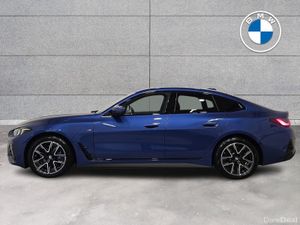 BMW i4 eDrive35 M Sport - Image 4