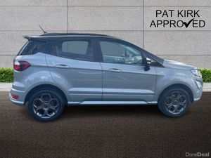 Ford EcoSport Hatchback ST-Line - Image 3