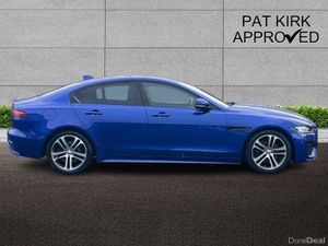 Jaguar XE Xe Diesel Saloon R-Dynamic SE - Image 3