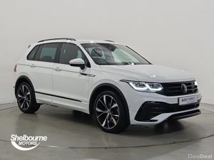 Volkswagen Tiguan R-LINE TSI DSG - Image 3