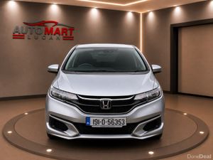 HONDA FIT 2019 52K KM WITH CRUISE CONTROL - Image 2