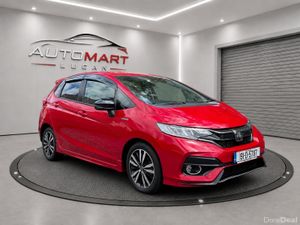 HONDA FIT 2019 S-SENSING EDITION TOP-SPECS - Image 3