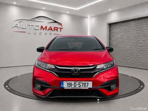 HONDA FIT 2019 S-SENSING EDITION TOP-SPECS - Image 2