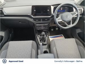 Volkswagen T-Cross T CROSS | 1.0 Petrol Engine | H - Image 4