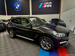 2021 X3 X-LINE SPORT EDITION XDRIVE ( HIGH SPEC) - Image 3