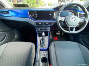 Volkswagen Polo 1.0 TSI COMFORTLINE PETROL AUTO NE - Image 3