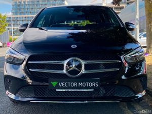 Mercedes-Benz B-Class PETROL AUTO NEW NCT 12 MONTH - Image 3