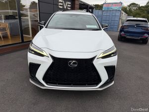 NX450h+ F Sport - Top Spec - Sunroof - Image 4