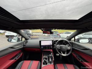 NX450h+ F Sport - Top Spec - Sunroof - Image 2