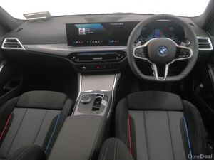 BMW 3-Series 330e M Sport Saloon - Image 4