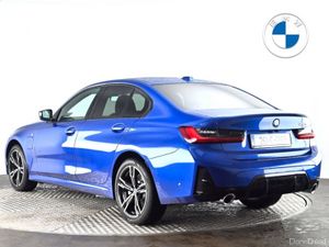 BMW 3-Series 330e M Sport Saloon - Image 2