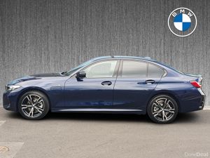 BMW 3-Series 330e M Sport Saloon - Image 4