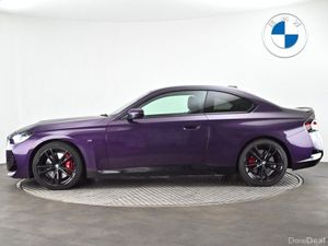 BMW 2-Series 220d M Sport Coupe - Image 3