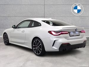 BMW 4-Series 420d M Sport Coupe - Image 3