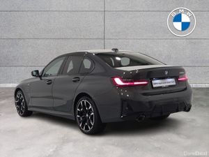 BMW 3-Series 330e M Sport Saloon - Image 2