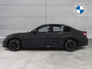 BMW 3-Series 330e M Sport Saloon - Image 3