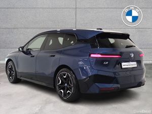 BMW iX xDrive50 M Sport - Image 3