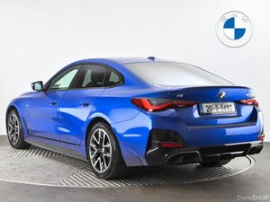 BMW i4 eDrive35 M Sport - Image 2