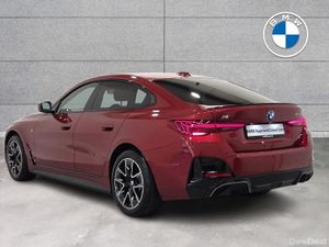 BMW i4 eDrive35 M Sport - Image 3