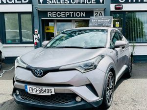 Toyota C-HR 2017 Auto Low Mileage 40Kmiles - Image 2