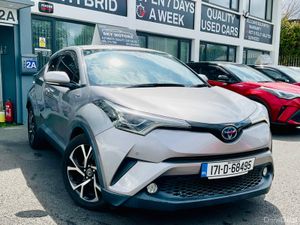 Toyota C-HR 2017 Auto Low Mileage 40Kmiles - Image 3
