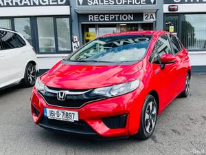 Honda Fit 2016 Hybrid Automatic 48.5K miles - Image 2