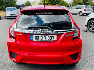 Honda Fit 2016 Hybrid Automatic 48.5K miles - Image 3