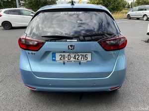 Honda Fit 2021 Hybrid Automatic 48.9 k miles - Image 3