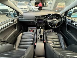 Volkswagen Golf FULL  LEATHER ( 132 REG ) HEATED E - Image 2