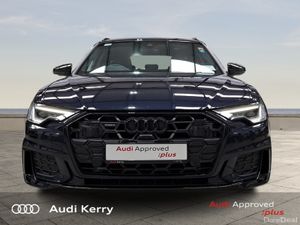 Audi A6 AVANT 2.0TDI BLACK EDITION QUATTRO 204BHP - Image 2