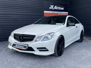 Mercedes-Benz E-Class E SERIES CDI BLUE EFFICIENCY - Image 3